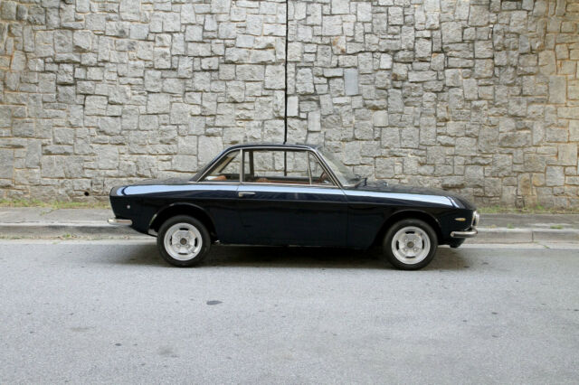 1972 Lancia Fulvia Coupe - photo 2