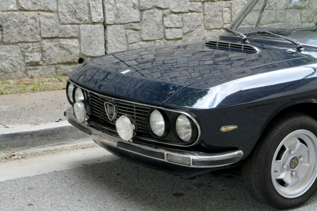 1972 Lancia Fulvia Coupe - photo 9