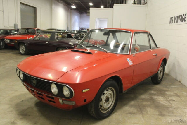 1972 Lancia Fulvia Coupe NO RESERVE! 1972 Lancia Fulvia Coupe