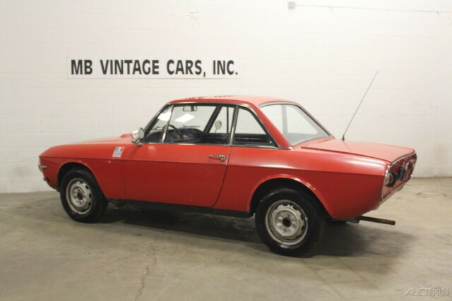 1972 Lancia Fulvia Coupe - photo 10