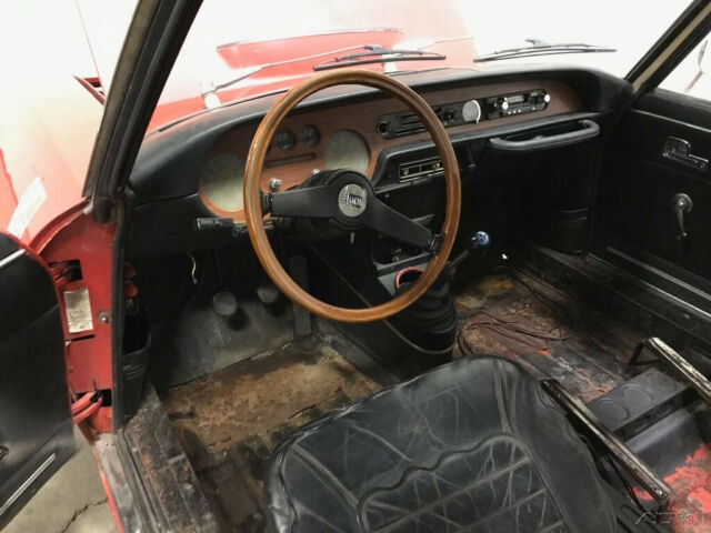 1972 Lancia Fulvia Coupe - photo 11