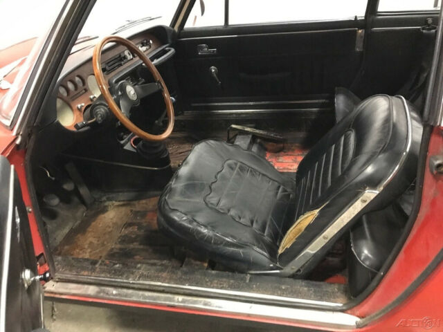 1972 Lancia Fulvia Coupe - photo 12