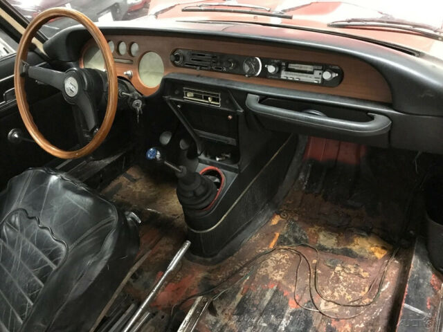 1972 Lancia Fulvia Coupe - photo 13