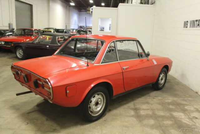 1972 Lancia Fulvia Coupe - photo 2
