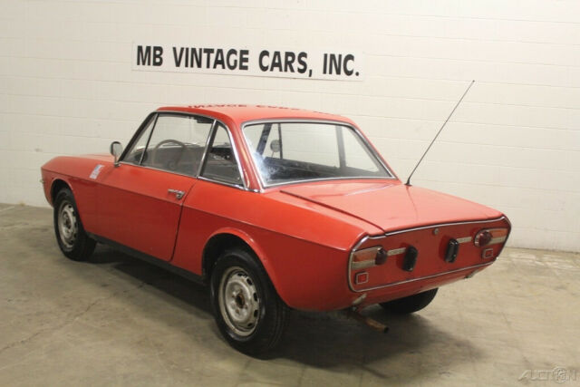 1972 Lancia Fulvia Coupe - photo 3