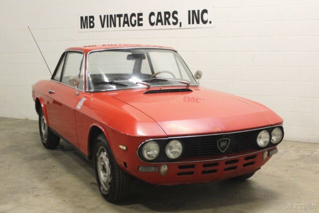 1972 Lancia Fulvia Coupe - photo 4