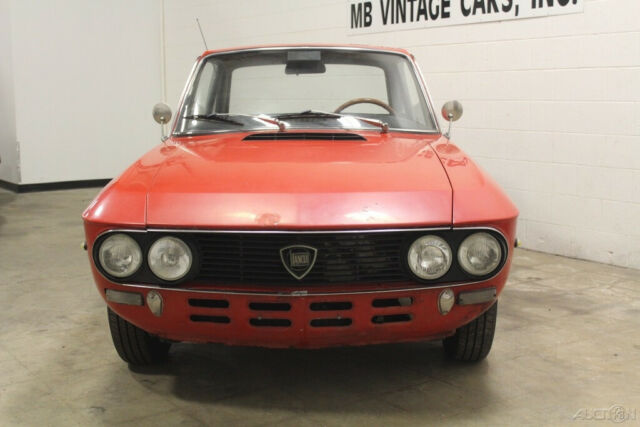 1972 Lancia Fulvia Coupe - photo 5