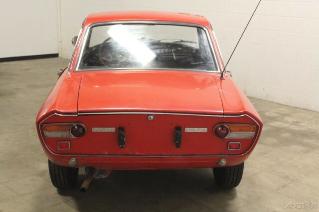 1972 Lancia Fulvia Coupe - photo 6