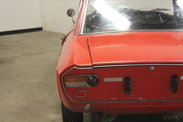 1972 Lancia Fulvia Coupe - photo 7