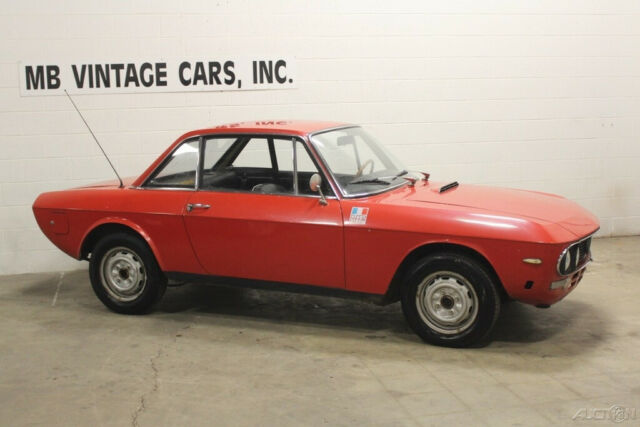 1972 Lancia Fulvia Coupe - photo 9
