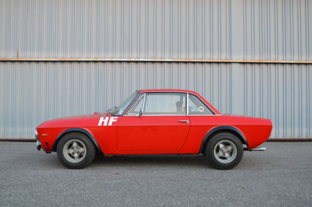 1972 Lancia Fulvia - photo 11