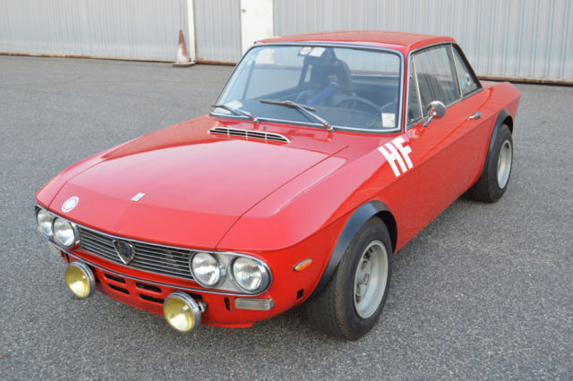 1972 Lancia Fulvia - photo 3