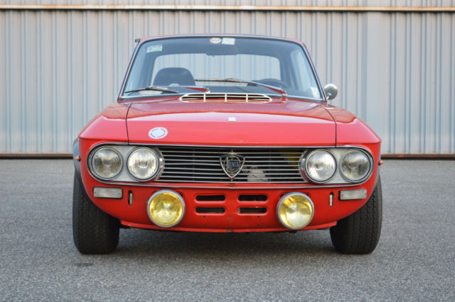 1972 Lancia Fulvia - photo 4