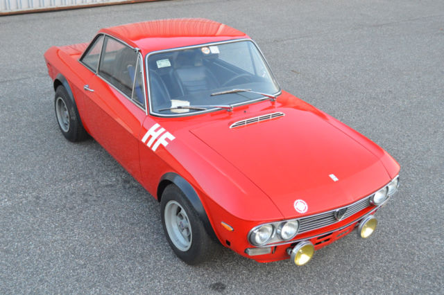 1972 Lancia Fulvia - photo 5
