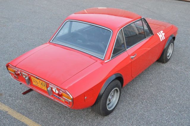 1972 Lancia Fulvia - photo 7