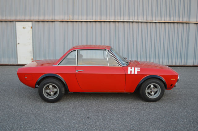 1972 Lancia Fulvia - photo 8