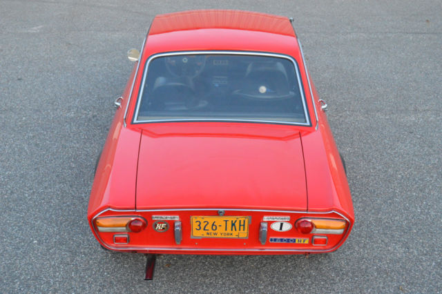 1972 Lancia Fulvia - photo 9