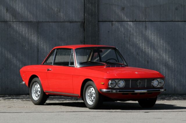 1972 Lancia Fulvia Manual 5-Speed 1972 Lancia Fulvia Fulvia
