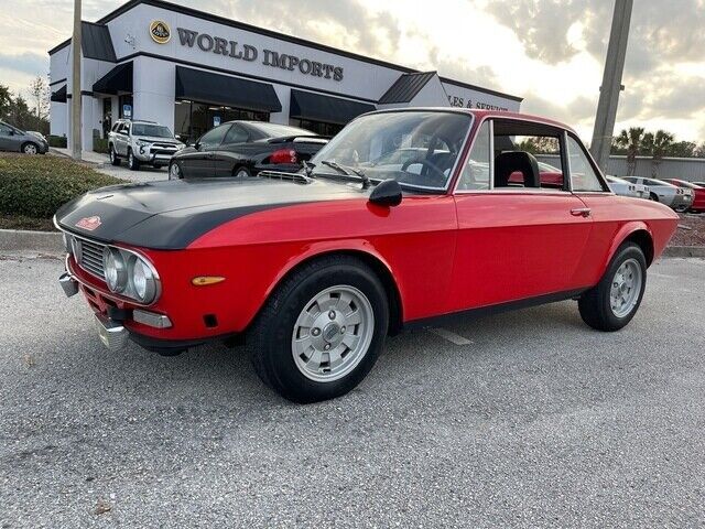 1972 LANCIA Fulvia MONTE CARLO 1.3 S COUPE - (FRAME-ON RESTORATION) - photo 10