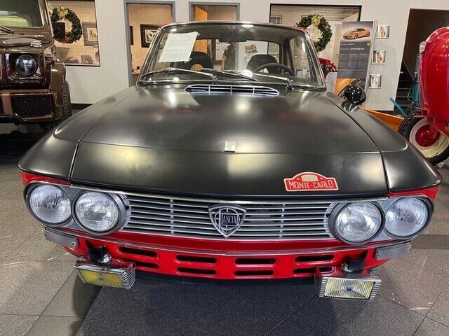 1972 LANCIA Fulvia MONTE CARLO 1.3 S COUPE - (FRAME-ON RESTORATION) - photo 11