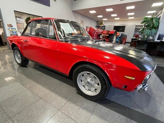 1972 LANCIA Fulvia MONTE CARLO 1.3 S COUPE - (FRAME-ON RESTORATION) - photo 12
