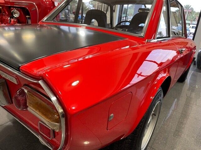 1972 LANCIA Fulvia MONTE CARLO 1.3 S COUPE - (FRAME-ON RESTORATION) - photo 3