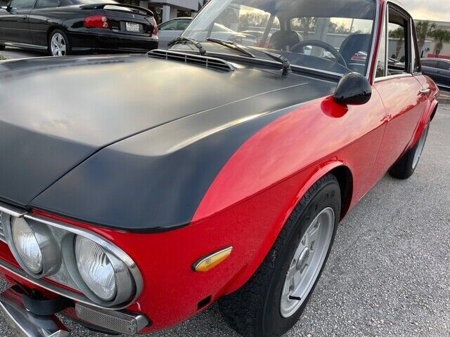 1972 LANCIA Fulvia MONTE CARLO 1.3 S COUPE - (FRAME-ON RESTORATION) - photo 4