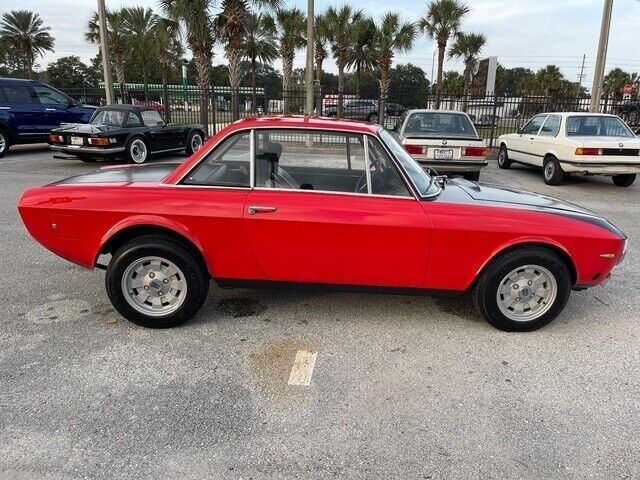 1972 LANCIA Fulvia MONTE CARLO 1.3 S COUPE - (FRAME-ON RESTORATION) - photo 5
