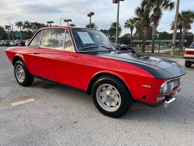 1972 LANCIA Fulvia MONTE CARLO 1.3 S COUPE - (FRAME-ON RESTORATION) - photo 8