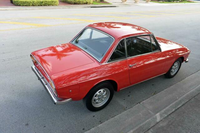 1972 Lancia Fulvia 1.3S Coupe SEE VIDEO! - photo 11