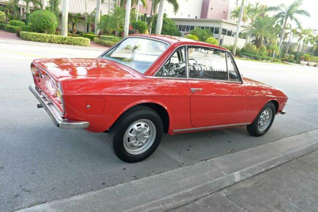 1972 Lancia Fulvia 1.3S Coupe SEE VIDEO! - photo 12