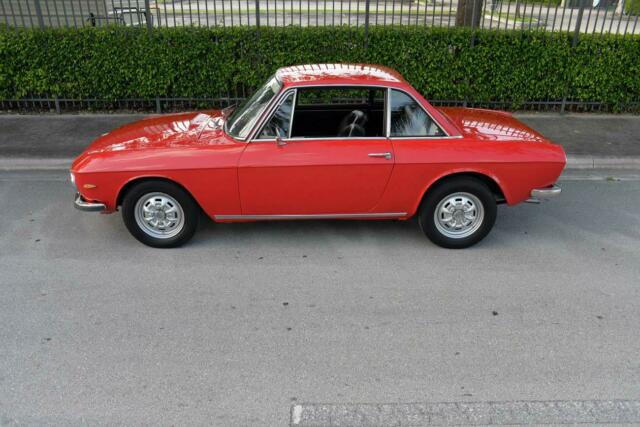 1972 Lancia Fulvia 1.3S Coupe SEE VIDEO! - photo 4