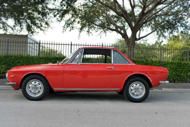 1972 Lancia Fulvia 1.3S Coupe SEE VIDEO! - photo 5