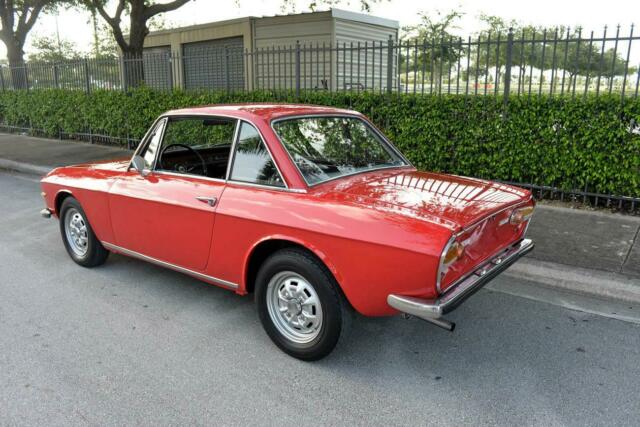 1972 Lancia Fulvia 1.3S Coupe SEE VIDEO! - photo 6
