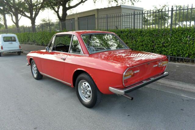 1972 Lancia Fulvia 1.3S Coupe SEE VIDEO! - photo 7