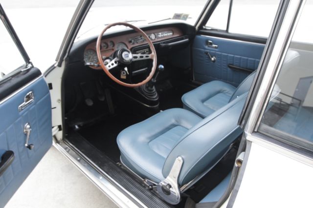 1972 Lancia Fulvia 1.3S - photo 10