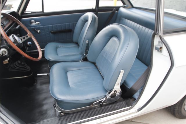 1972 Lancia Fulvia 1.3S - photo 11