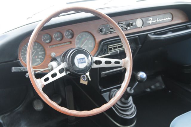 1972 Lancia Fulvia 1.3S - photo 12