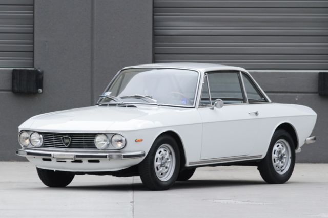 1972 Lancia Fulvia 1.3S - photo 3