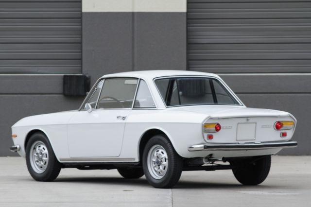 1972 Lancia Fulvia 1.3S - photo 5