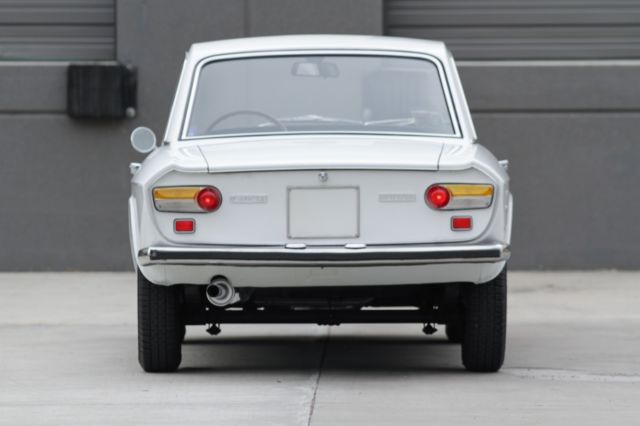 1972 Lancia Fulvia 1.3S - photo 6