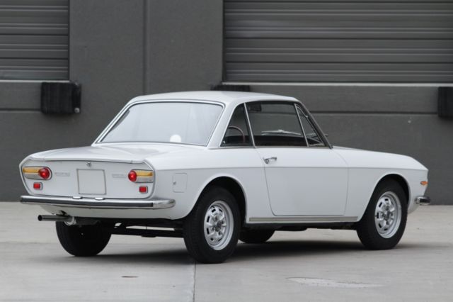 1972 Lancia Fulvia 1.3S - photo 7