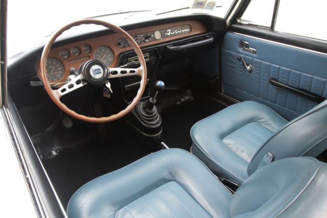 1972 Lancia Fulvia 1.3S - photo 8