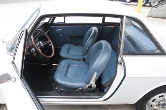 1972 Lancia Fulvia 1.3S - photo 9