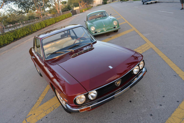 1972 Lancia Fulvia similar to zagato alfa romeo fiat Maserati mg mga triumph gt 1972 Lancia Fulvia Rare SEE VIDEO!