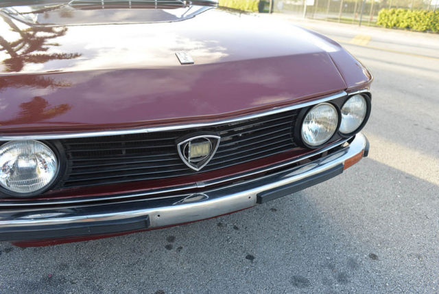1972 Lancia Fulvia Rare SEE VIDEO! - photo 10