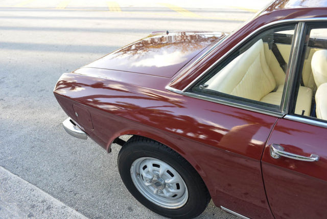 1972 Lancia Fulvia Rare SEE VIDEO! - photo 13