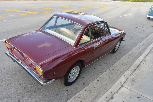 1972 Lancia Fulvia Rare SEE VIDEO! - photo 3