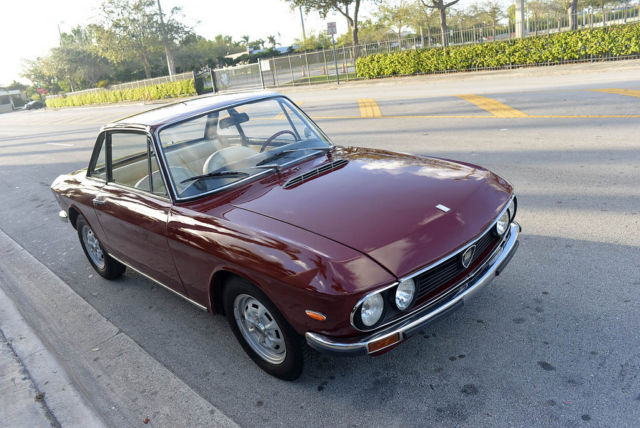 1972 Lancia Fulvia Rare SEE VIDEO! - photo 4