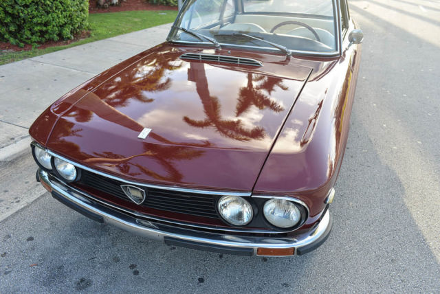 1972 Lancia Fulvia Rare SEE VIDEO! - photo 9